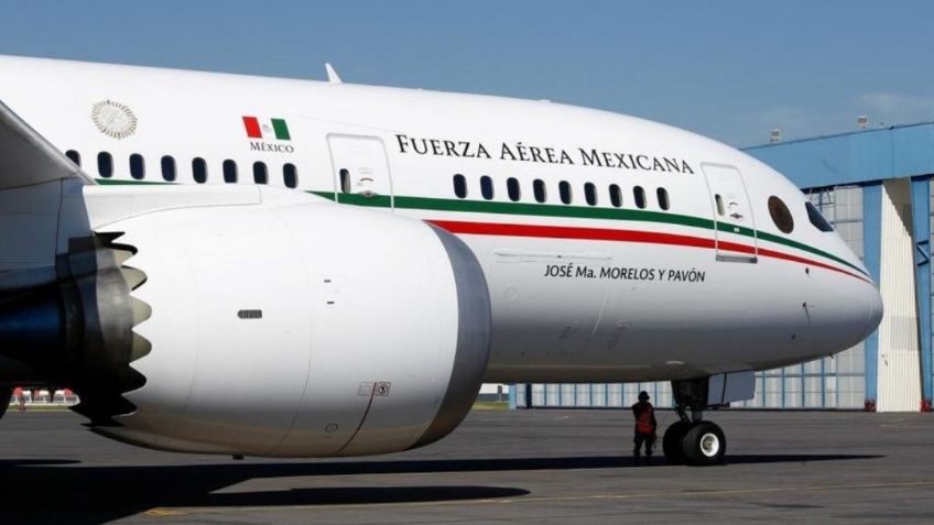 Tokio 2020: Avión presidencial trasladará atletas mexicanos a los JJOO