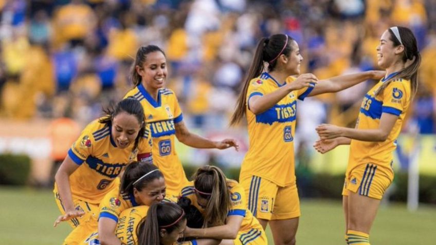 ¡Bicampeonas! Tigres Femenil hace historia y conquista un nuevo título ante Chivas