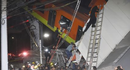 Metro CDMX: ¿Cómo y dónde buscar a un desaparecido del accidente en la Línea 12?