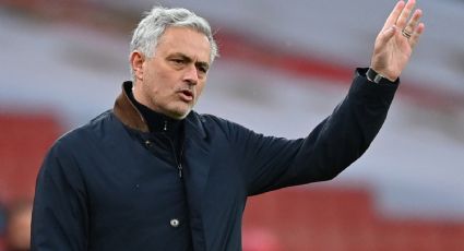 José Mourinho es anunciado como nuevo DT de la Roma; así será su contrato