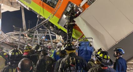 Accidente en Línea 12 del Metro CDMX: lista actualizada de personas en hospitales