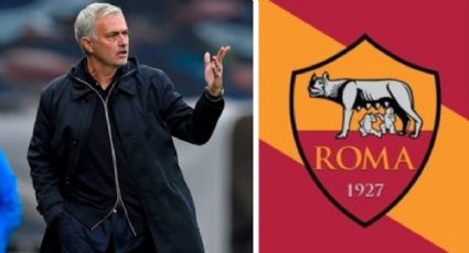 Acciones de la Roma se disparan en la Bolsa de Milán tras llegada de Mourinho