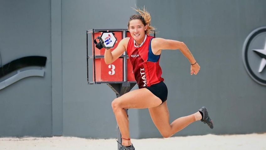 Exatlón México: ¿Cuándo será anunciada Mati Álvarez como conductora en TV?