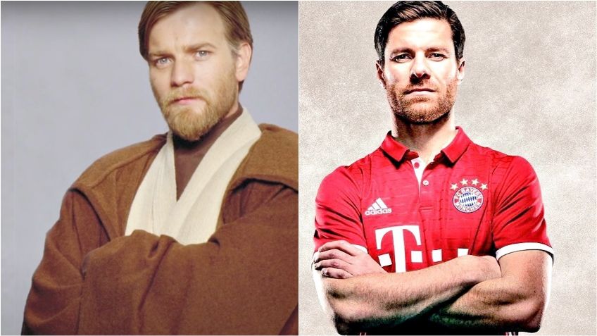 Star Wars Day: futbolistas que se parecen a personajes de la saga