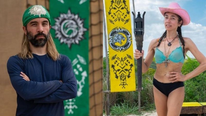 Survivor México 2021: Bella de la Vega ENCARA a Chicken tras lo ocurrido en el reality