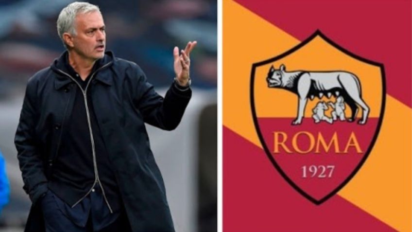 Acciones de la Roma se disparan en la Bolsa de Milán tras llegada de Mourinho