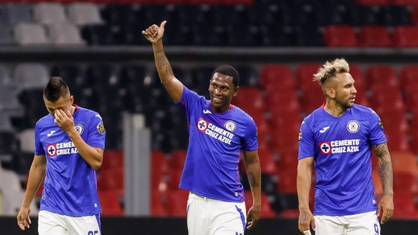 Cruz Azul llega a semifinales de Concachampions con victoria sobre Toronto FC