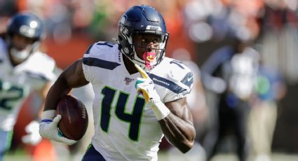 NFL: Receptor de Seahawks correrá 100 metros planos para ir a Juegos Olímpicos