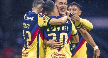 América vuela alto en Concachampions y avanza sobre el Portland Timbers