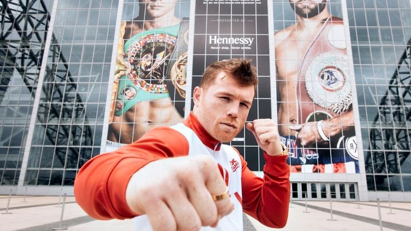 Canelo vs Saunders: Esto dicen las reglas sobre su pleito por el tamaño del ring