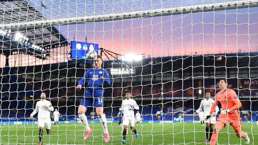 Real Madrid fracasa en Champions y entrega al Chelsea el pase a la final