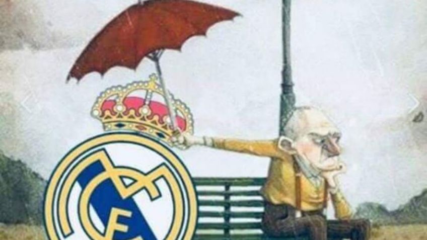 MEMES aplastan al Real Madrid tras caer en Champions League contra Chelsea