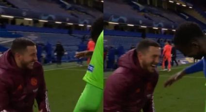 Eden Hazard se disculpó así tras hacer enfurecer a todo el madridismo