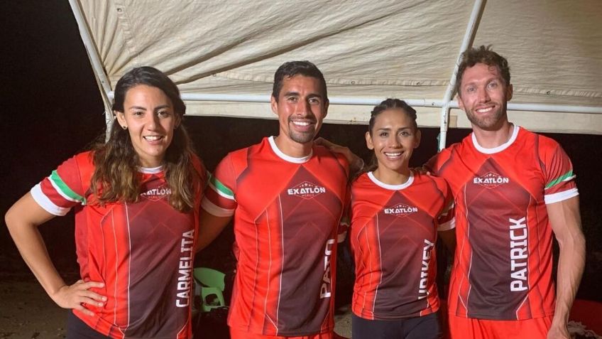 Exatlón México: Segundo atleta anuncia su candidatura en las elecciones 2021
