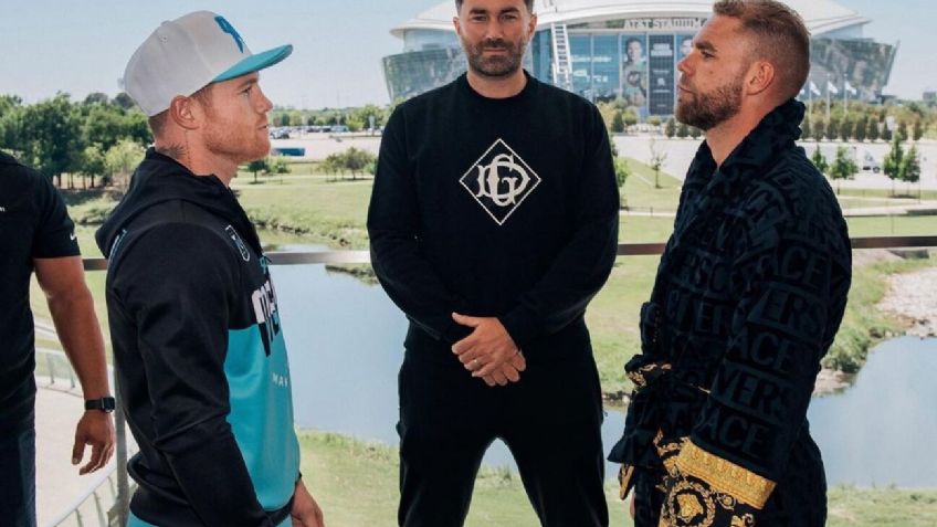 Canelo Álvarez vs Billy Joe Saunders: así van los pronósticos según las casas de apuesta