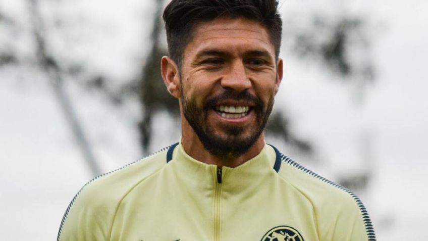 Club América: Oribe Peralta es sepultado con fuerte indirecta