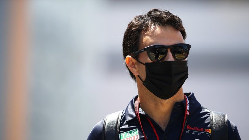 Horario y dónde ver en vivo por TV a Checo Pérez en el GP de España
