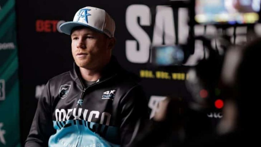 Ellos son los mejores libra por libra para el Canelo Álvarez