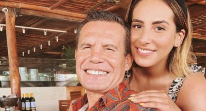 Julio César Chávez evitaba con "mañas" que su hija notara sus adicciones