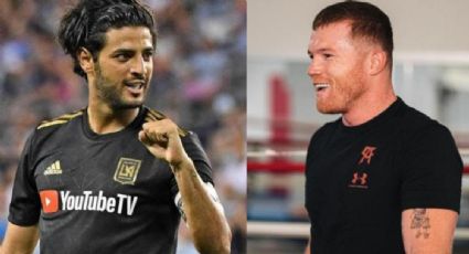 El emotivo mensaje de Carlos Vela a Canelo Álvarez previo a su pelea (VIDEO)