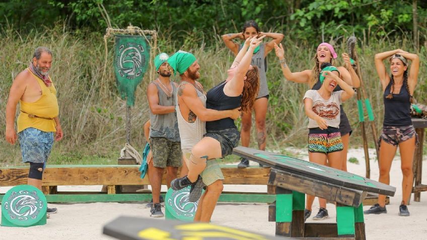 Survivor México 2021: Participante se hace VIRAL por imitar famoso MEME