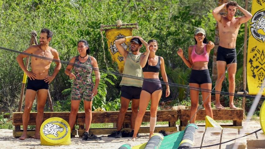 Survivor México 2021: Asquerosa prueba de capitanas descompone a participantes