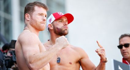 Qué canal transmite Canelo Álvarez vs Billy Joe Saunders por TV: Pelea título supermediano