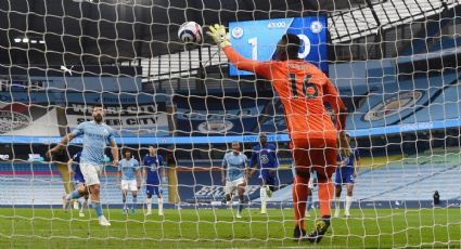 Las disculpas del Kun Agüero y el enojo de Guardiola por el error a lo Panenka (VIDEO)