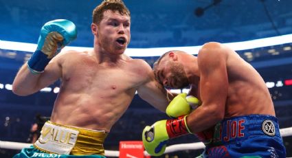 Campeón mundial cuestiona con INSULTOS a Canelo Álvarez por sus últimos rivales