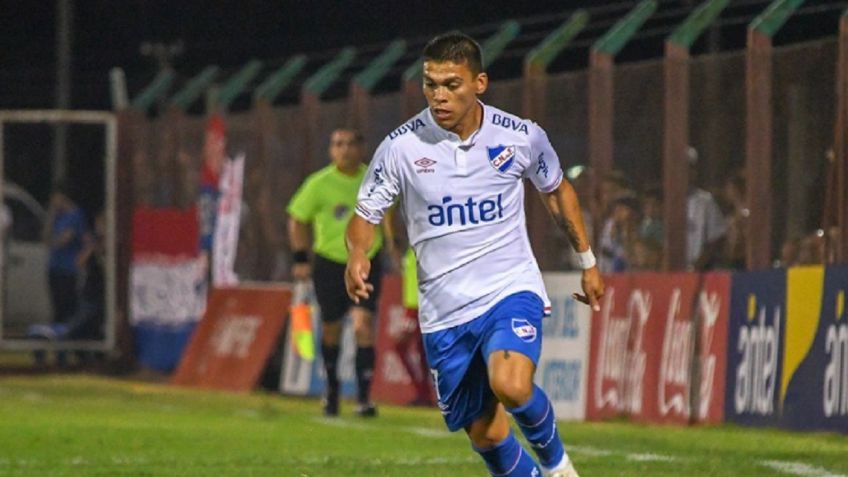 Club América: ¿Quién es Brian Ocampo, el uruguayo que llegaría a bajo costo?