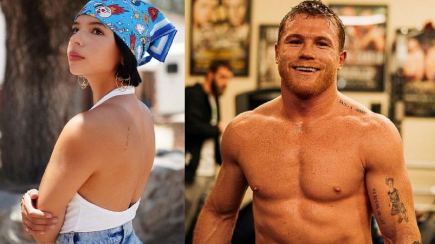 ¿Qué une a Canelo Álvarez con Pepe, Leonardo y Ángela Aguilar?