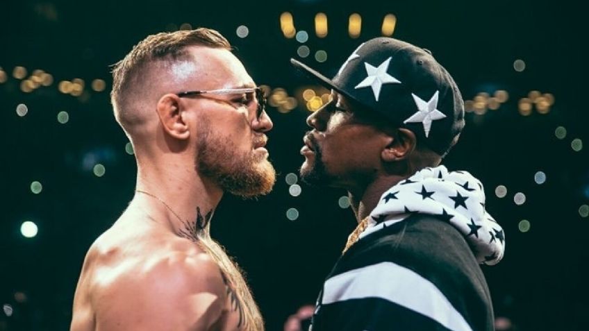 Conor McGregor critica a Floyd Mayweather por protagonizar pleito con Jake Paul