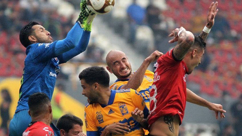Tuca Ferretti y su último baile con Tigres; Atlas gana el pase a la Liguilla