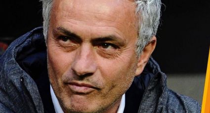 José Mourinho causa FUROR en Roma y es inmortalizado en mural (FOTO VIRAL)