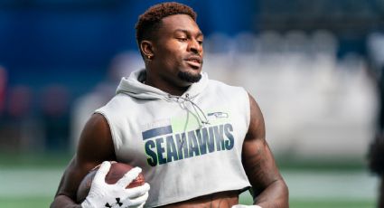 NFL: DK Metcalf impresiona en prueba de 100 metros con tiempo de Juegos Olímpicos