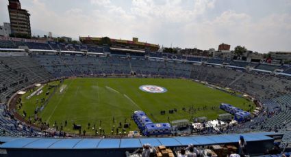 Cruz Azul vuelve al Estadio Azul para jugar nueva final... en la Liga Premier