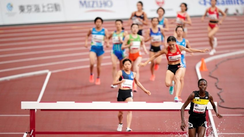 Tokio alberga primer evento deportivo sin público antes de Juegos Olímpicos