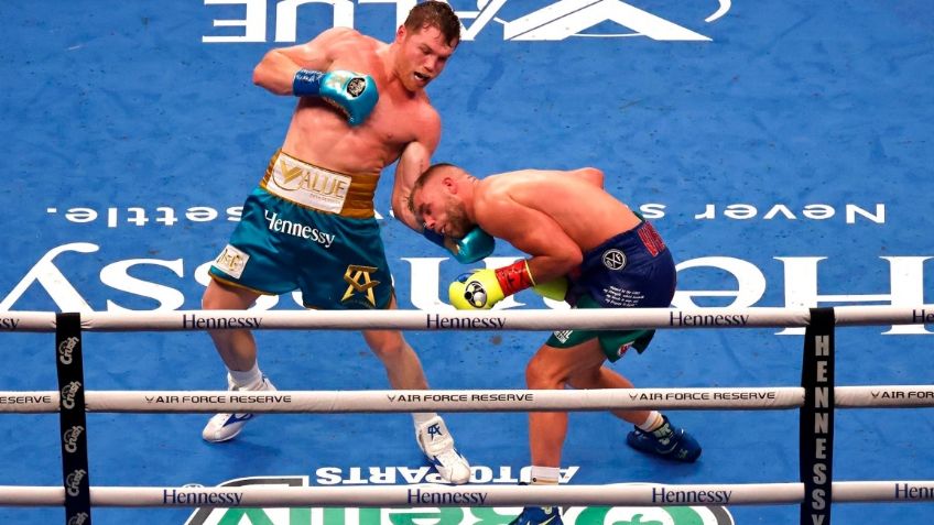 Confirman que Billy Joe Saunders será operado de urgencia tras perder ante Canelo