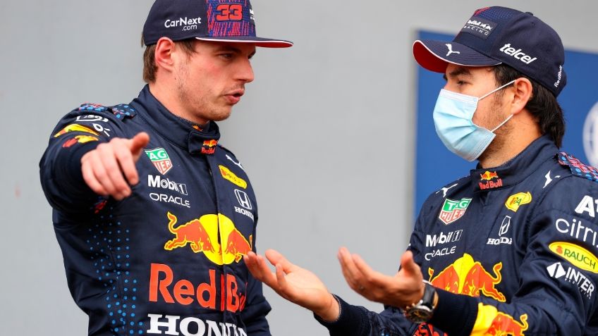 El ambicioso plan de Red Bull con Checo Pérez y Verstappen esta temporada