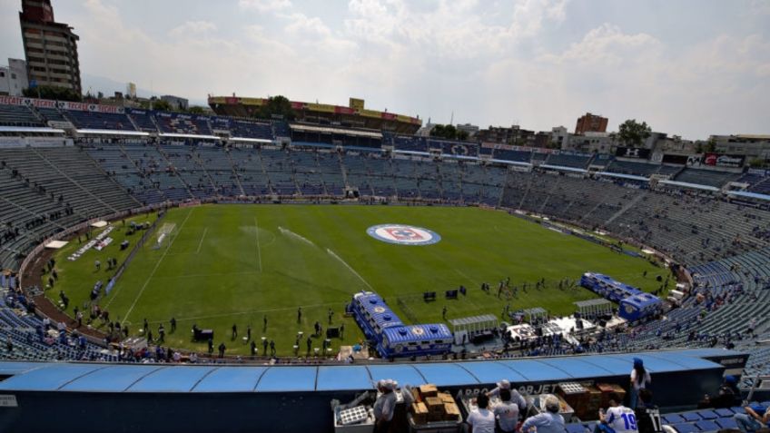Cruz Azul vuelve al Estadio Azul para jugar nueva final... en la Liga Premier