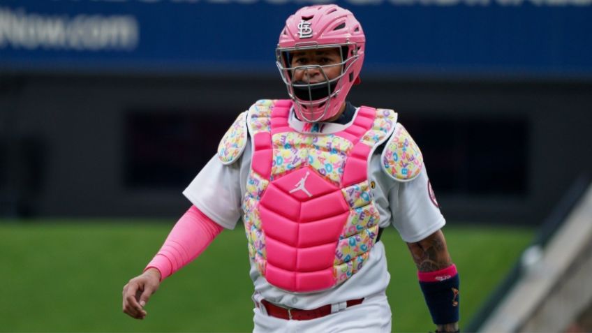 MLB: Día de las Madres colorea de rosa las Grandes Ligas (FOTOS)
