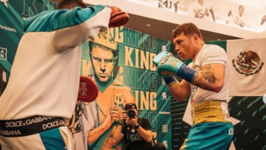 Canelo en la intimidad: revela secretos y emociones tras vencer a Saunders (VIDEO)