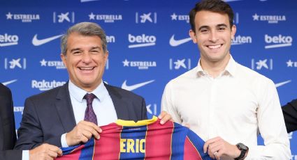 OFICIAL: Barcelona anuncia a Eric García como su segundo fichaje