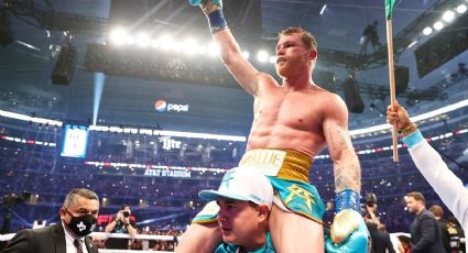 Canelo Álvarez ya tendría fecha definida para pelear con Caleb Plant