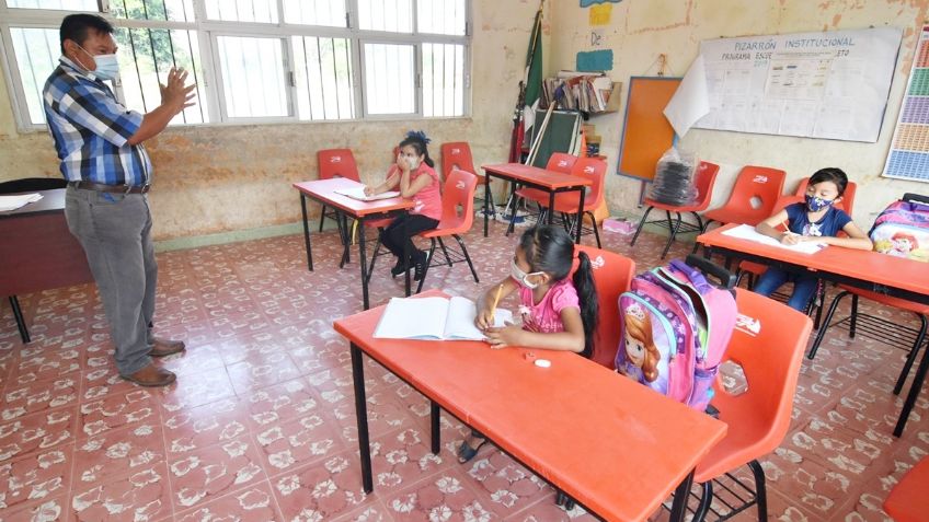 SEP: ¿Por qué no habrá clases el próximo 26 de noviembre?