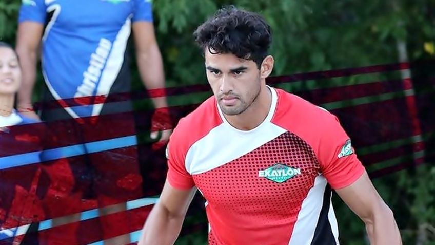 Exatlón México: ¿Por qué Heber Gallegos no ha entrado a Guerreros 2021?