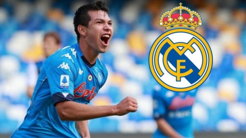¿Chucky Lozano al Real Madrid? La esperanza que nace con Ancelotti