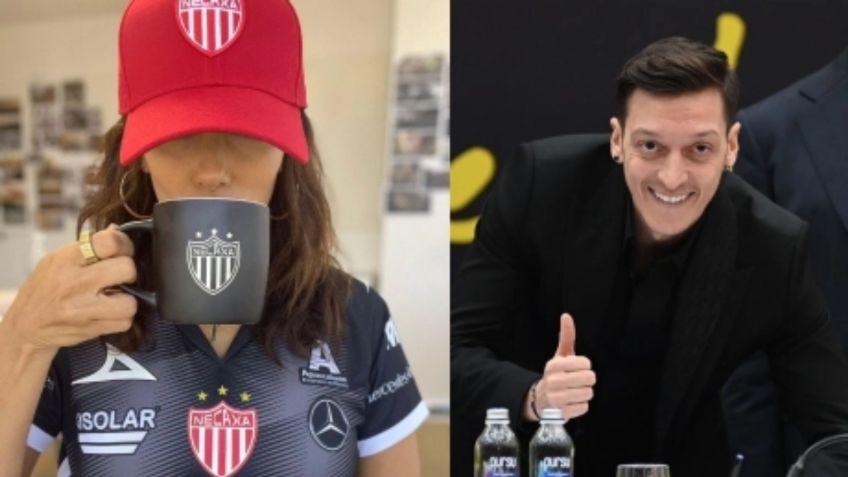 Liga MX y FMF contra Necaxa; se oponen a modelo de negocio de Ozil y Longoria