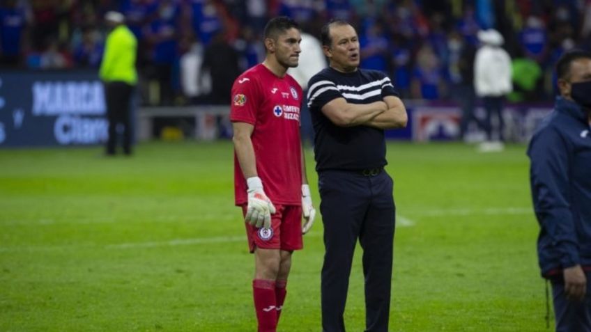 Cruz Azul: Comisión Disciplinaria castiga a Jesús Corona tras agresión en la final