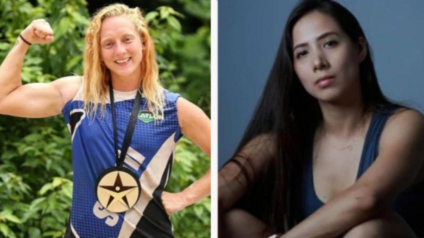 Exatlón México: Cecy Wushu rompe en llanto al recordar a Steph Gómez (VIDEO)